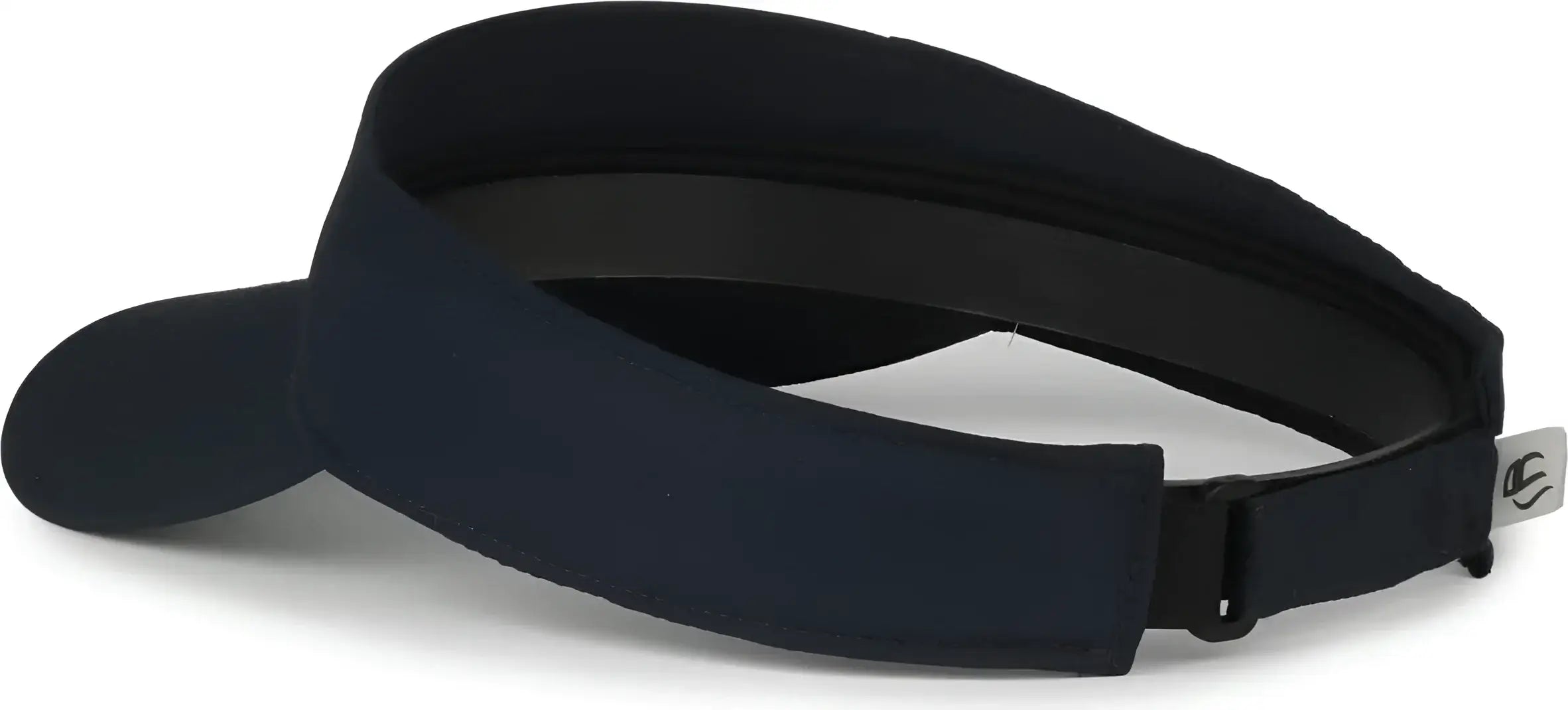 OC Sports PNV-100 Ultimate Lightweight Performance Visor - Navy - Navy / OSFM