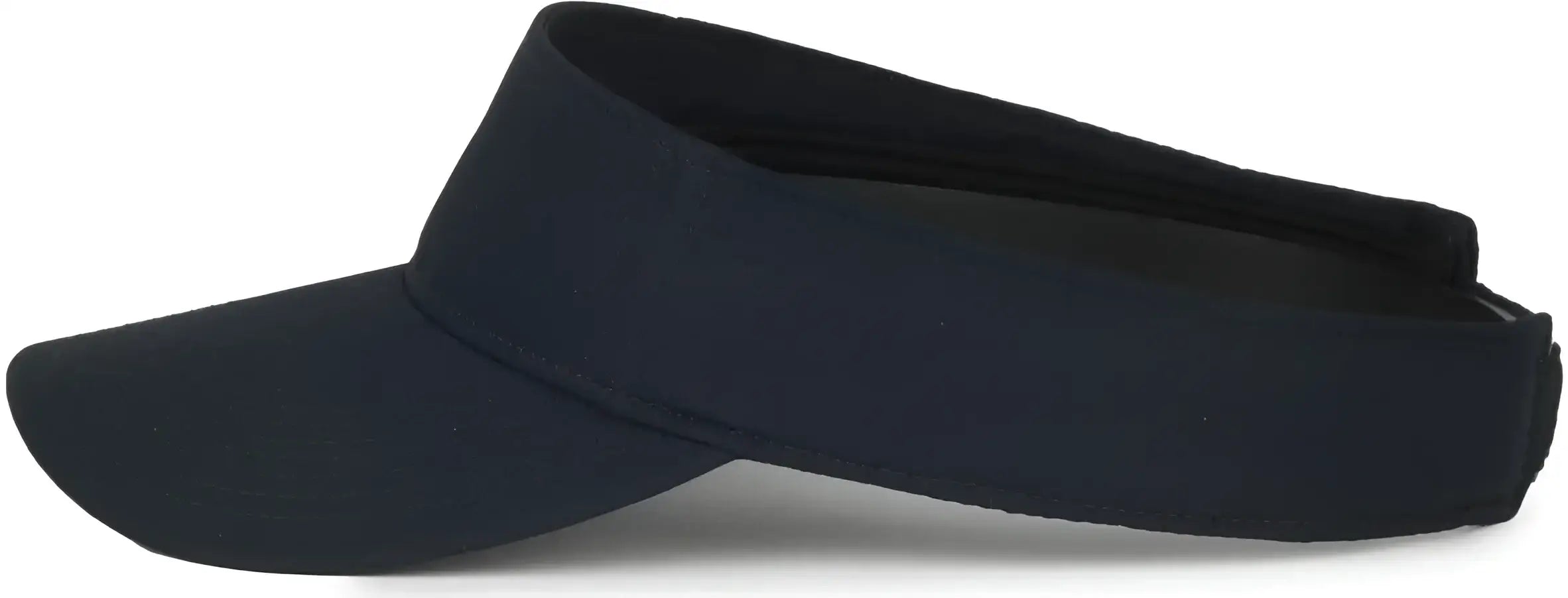 OC Sports PNV-100 Ultimate Lightweight Performance Visor - Navy - Navy / OSFM