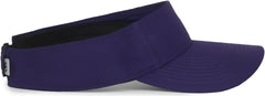 OC Sports PNV-100 Ultimate Lightweight Performance Visor - Purple - Purple / OSFM