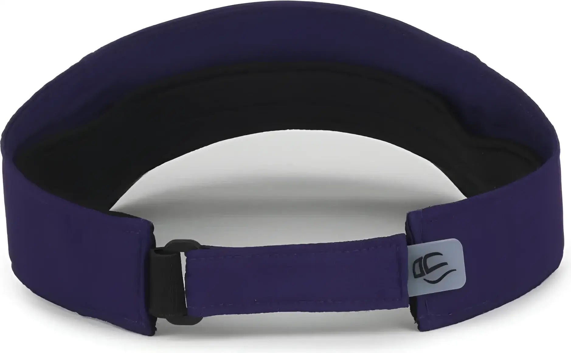 OC Sports PNV-100 Ultimate Lightweight Performance Visor - Purple - Purple / OSFM