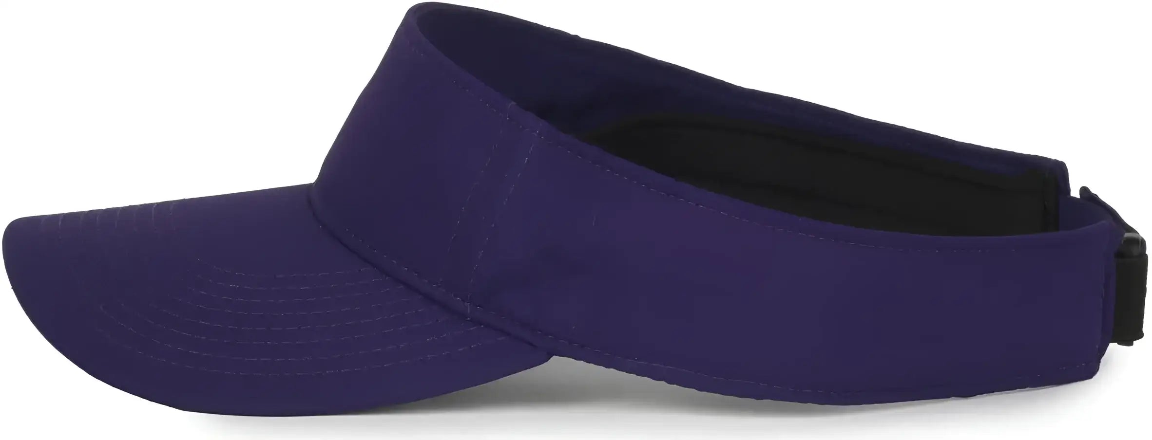 OC Sports PNV-100 Ultimate Lightweight Performance Visor - Purple - Purple / OSFM