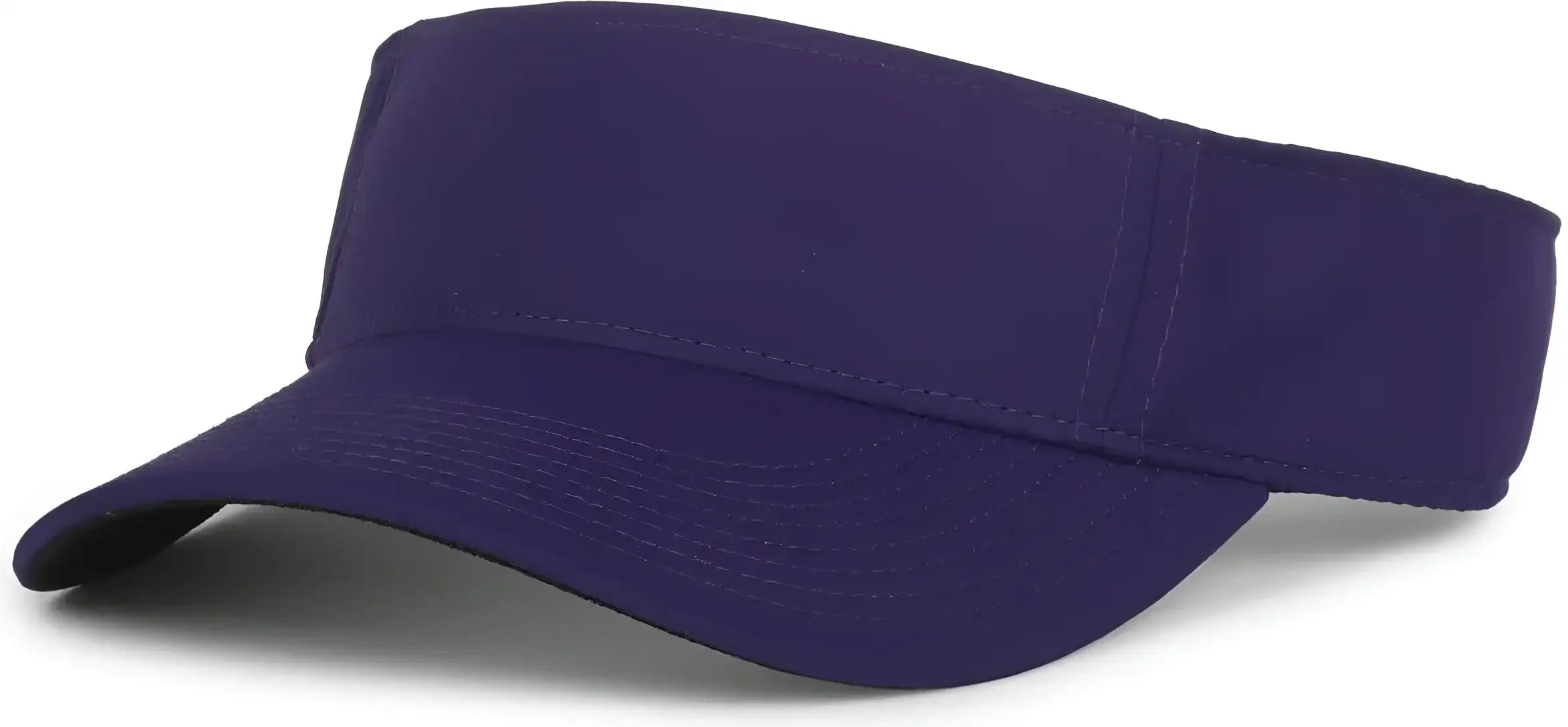 OC Sports PNV-100 Ultimate Lightweight Performance Visor - Purple - Purple / OSFM