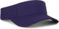 OC Sports PNV-100 Ultimate Lightweight Performance Visor - Purple - Purple / OSFM