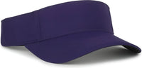OC Sports PNV-100 Ultimate Lightweight Performance Visor - Purple - Purple / OSFM