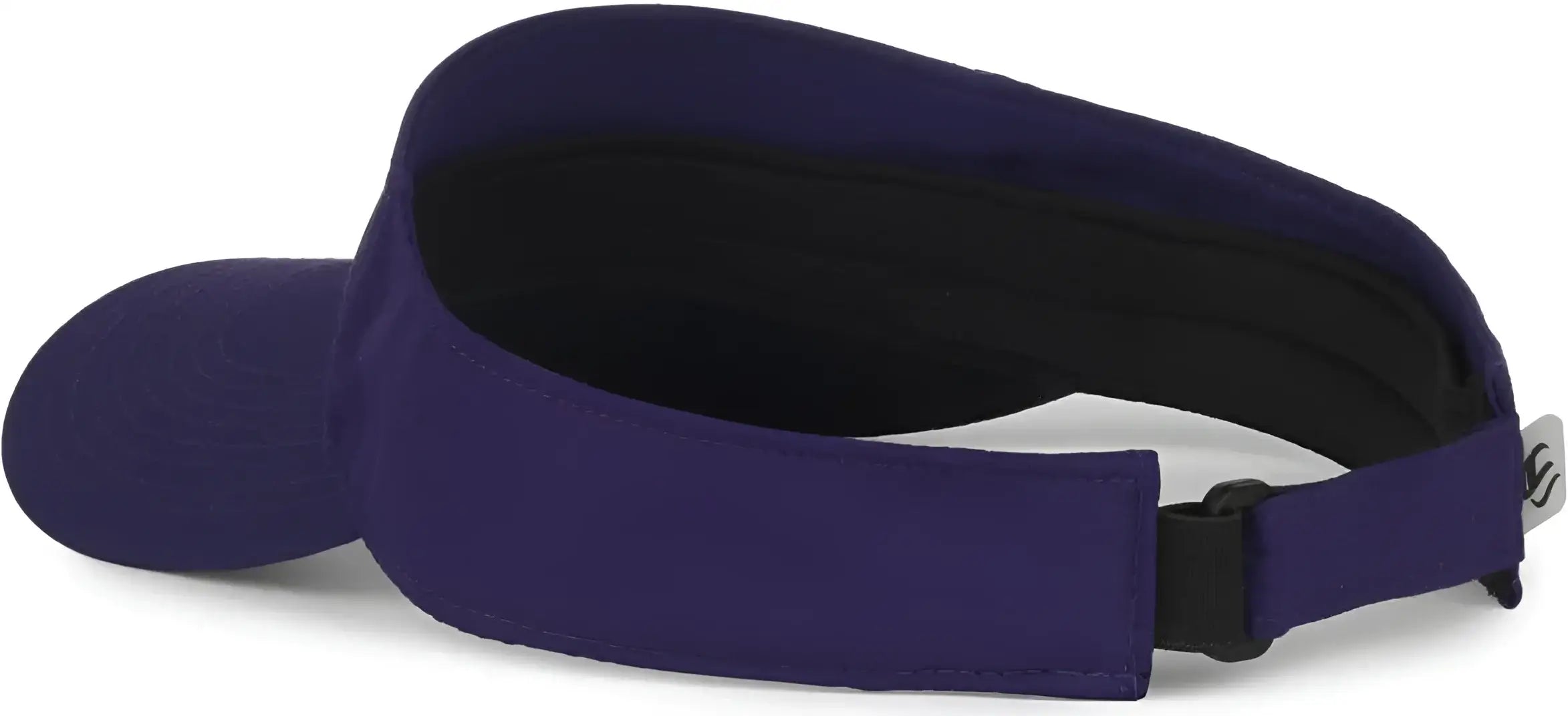 OC Sports PNV-100 Ultimate Lightweight Performance Visor - Purple - Purple / OSFM