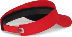 OC Sports PNV-100 Ultimate Lightweight Performance Visor - Red - Red / OSFM