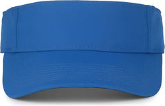 OC Sports PNV-100 Ultimate Lightweight Performance Visor - Royal - Royal / OSFM
