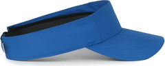 OC Sports PNV-100 Ultimate Lightweight Performance Visor - Royal - Royal / OSFM