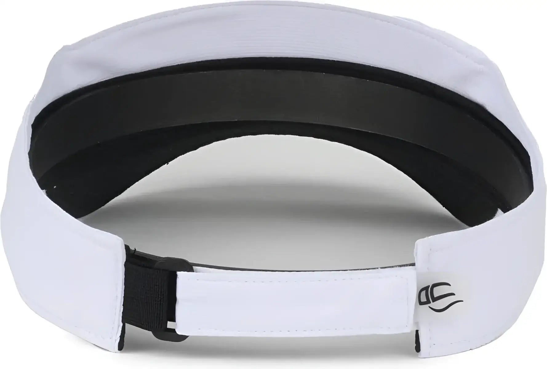 OC Sports PNV-100 Ultimate Lightweight Performance Visor - White - White / OSFM