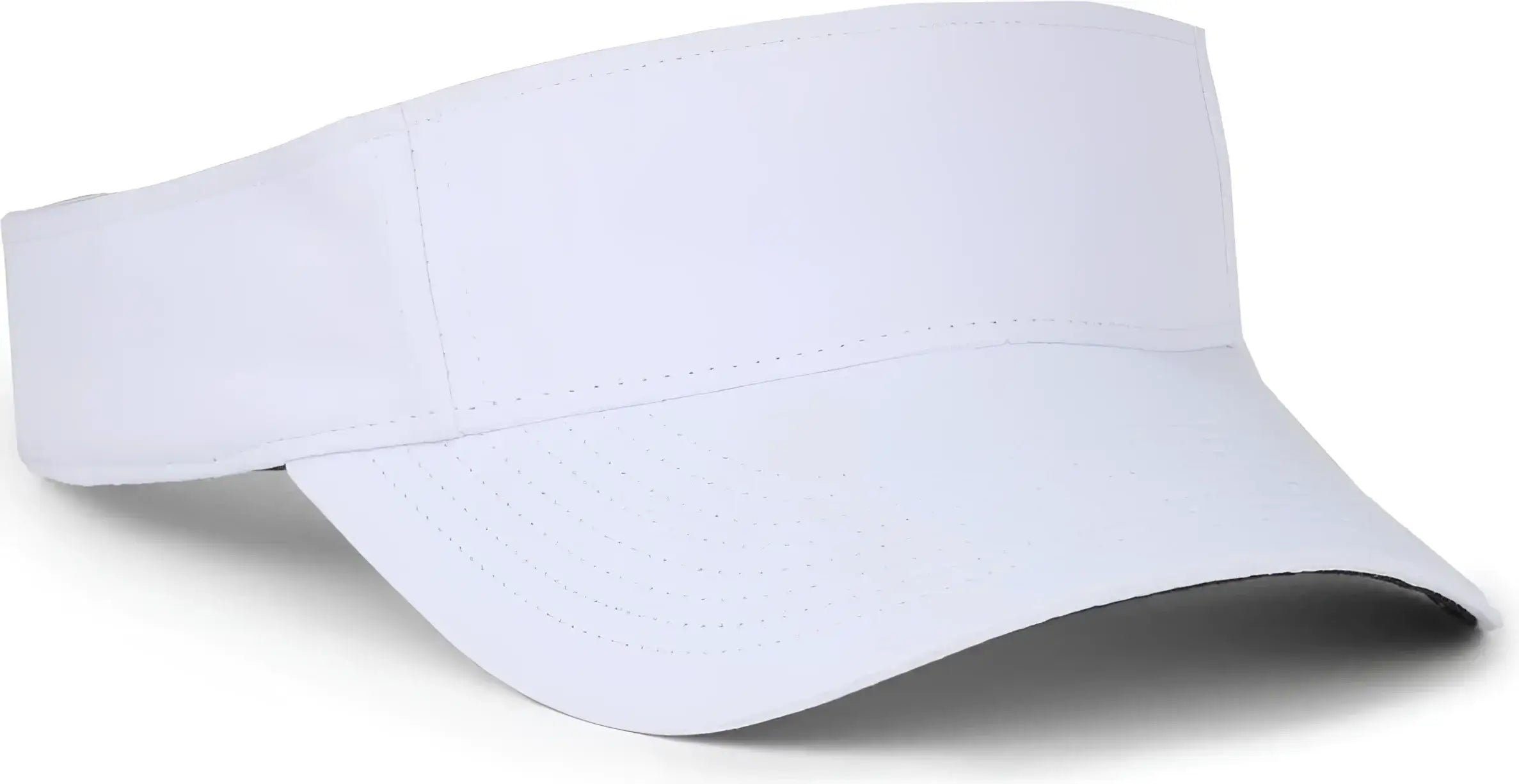 OC Sports PNV-100 Ultimate Lightweight Performance Visor - White - White / OSFM