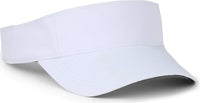 OC Sports PNV-100 Ultimate Lightweight Performance Visor - White - White / OSFM