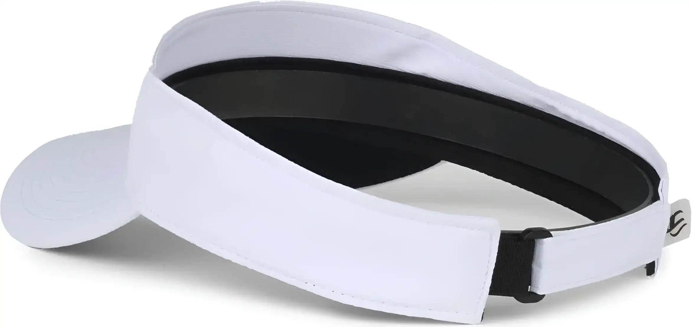 OC Sports PNV-100 Ultimate Lightweight Performance Visor - White - White / OSFM