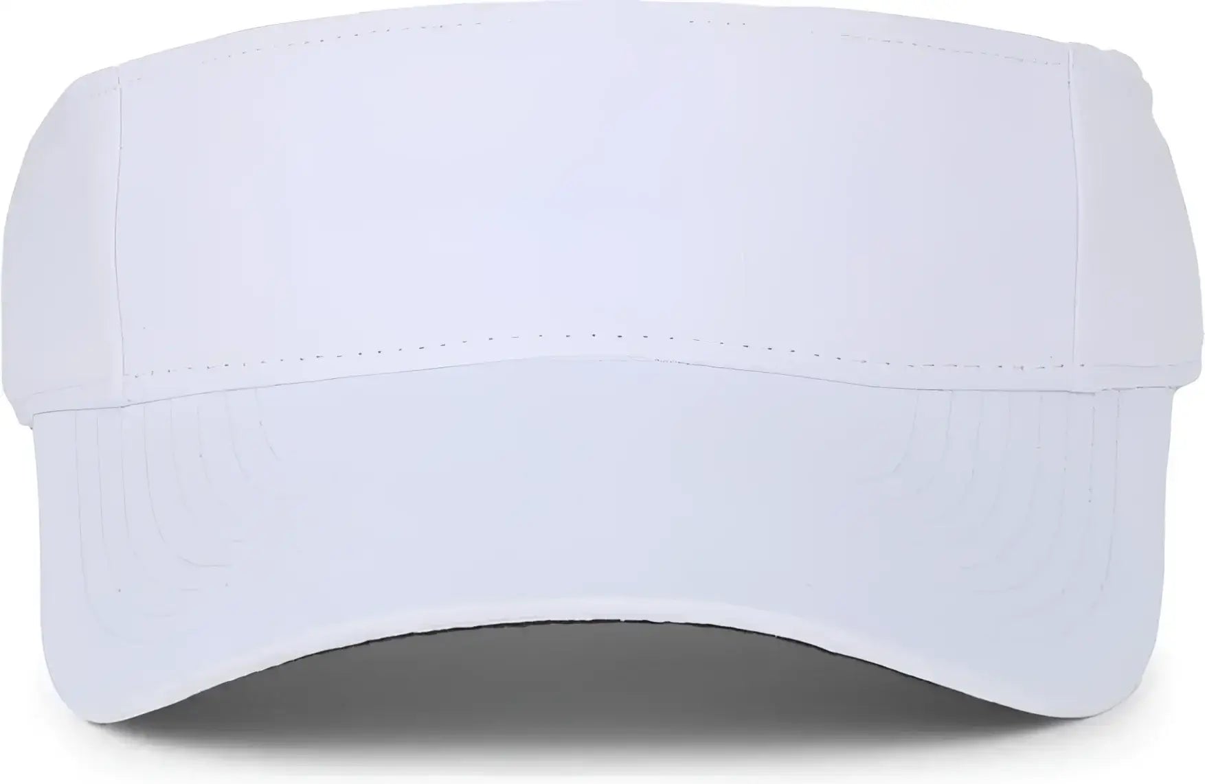 OC Sports PNV-100 Ultimate Lightweight Performance Visor - White - White / OSFM