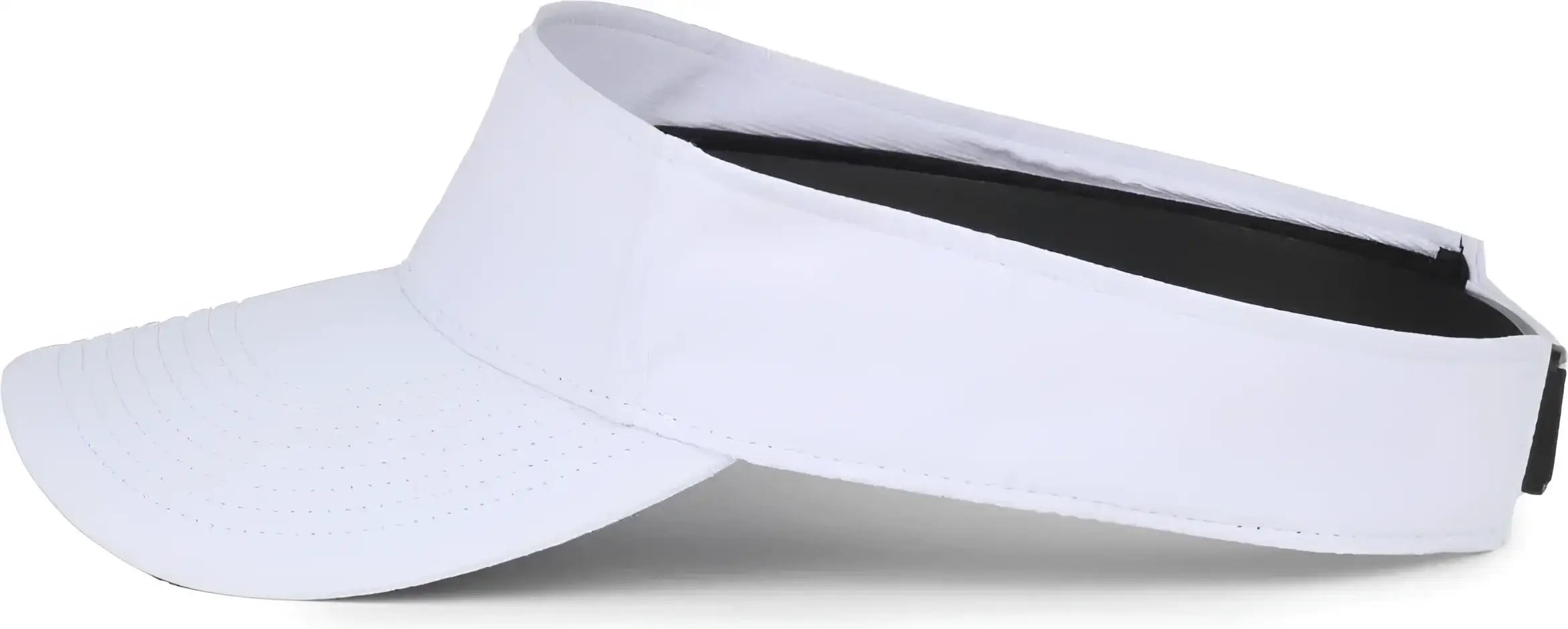 OC Sports PNV-100 Ultimate Lightweight Performance Visor - White - White / OSFM