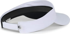 OC Sports PNV-100 Ultimate Lightweight Performance Visor - White - White / OSFM