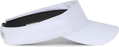OC Sports PNV-100 Ultimate Lightweight Performance Visor - White - White / OSFM