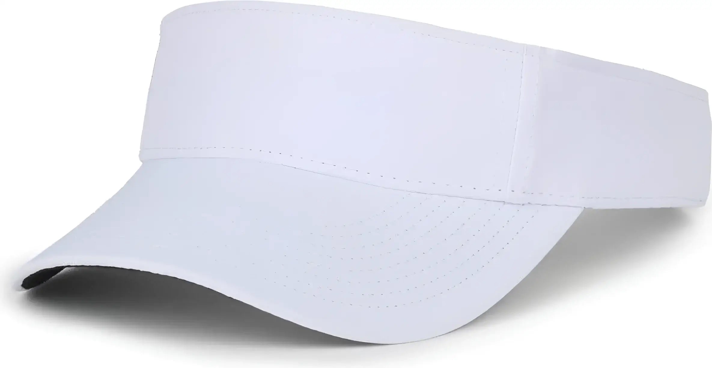 OC Sports PNV-100 Ultimate Lightweight Performance Visor - White - White / OSFM