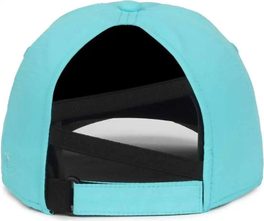 OC Sports PNY-900U Ladies Performance Ponytail Cap - Arctic - Arctic / Ladies
