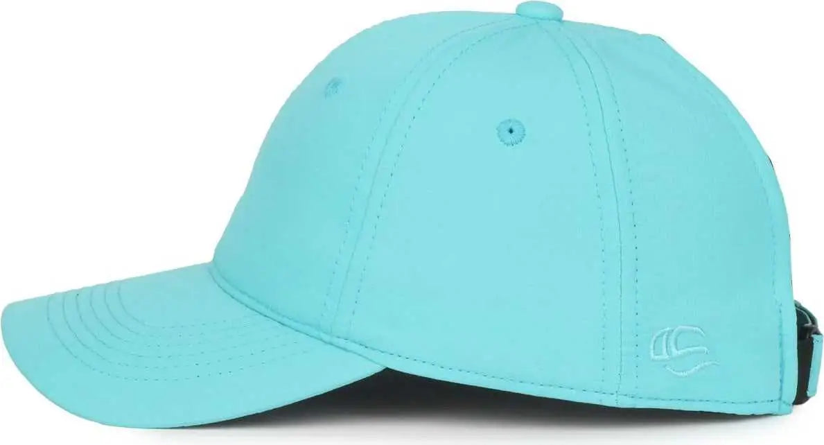 OC Sports PNY-900U Ladies Performance Ponytail Cap - Arctic - Arctic / Ladies