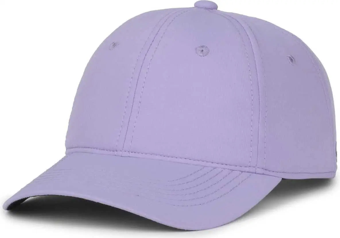 OC Sports PNY-900U Ladies Performance Ponytail Cap - Lavender - Lavender / Ladies