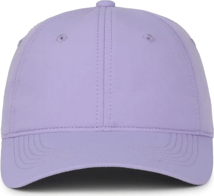 OC Sports PNY-900U Ladies Performance Ponytail Cap - Lavender - Lavender / Ladies