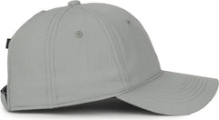 OC Sports PNY-900U Ladies Performance Ponytail Cap - Light Gray - Gray / Ladies
