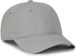 OC Sports PNY-900U Ladies Performance Ponytail Cap - Light Gray - Gray / Ladies
