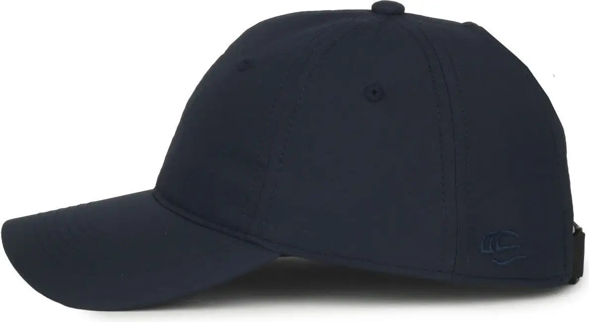 OC Sports PNY-900U Ladies Performance Ponytail Cap - Navy - Navy / Ladies
