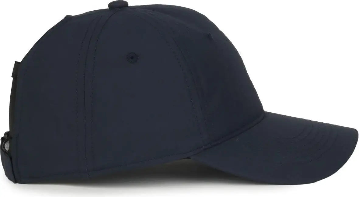 OC Sports PNY-900U Ladies Performance Ponytail Cap - Navy - Navy / Ladies