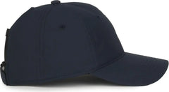 OC Sports PNY-900U Ladies Performance Ponytail Cap - Navy - Navy / Ladies