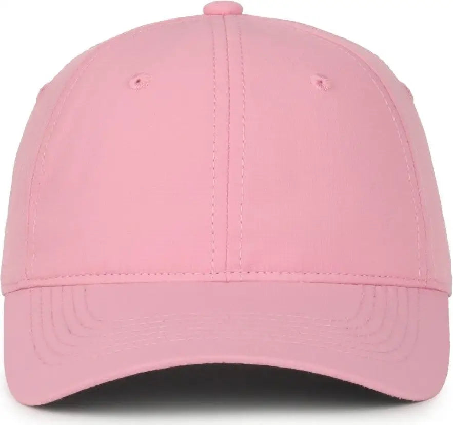 OC Sports PNY-900U Ladies Performance Ponytail Cap - Pink - Pink / Ladies