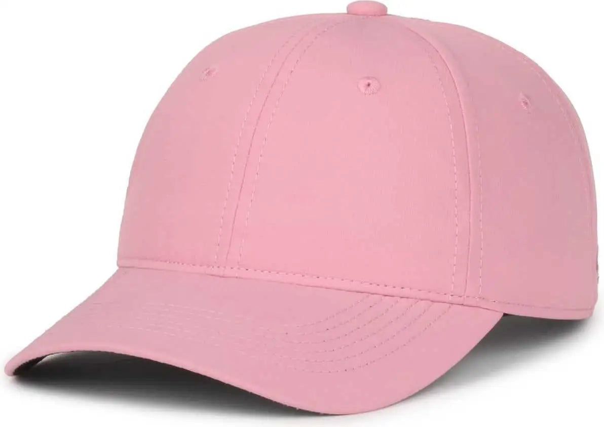 OC Sports PNY-900U Ladies Performance Ponytail Cap - Pink - Pink / Ladies