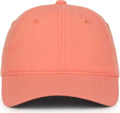 OC Sports PNY-900U Ladies Performance Ponytail Cap - Salmon - Salmon / Ladies