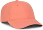 OC Sports PNY-900U Ladies Performance Ponytail Cap - Salmon - Salmon / Ladies
