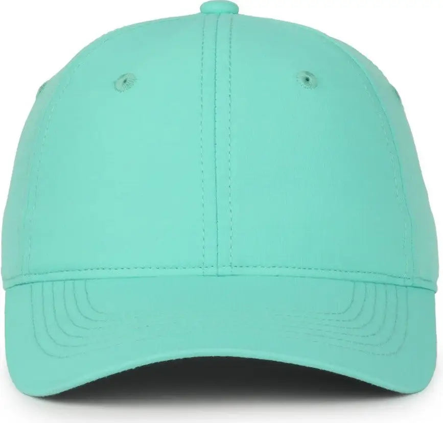 OC Sports PNY-900U Ladies Performance Ponytail Cap - Seafoam - Seafoam / Ladies