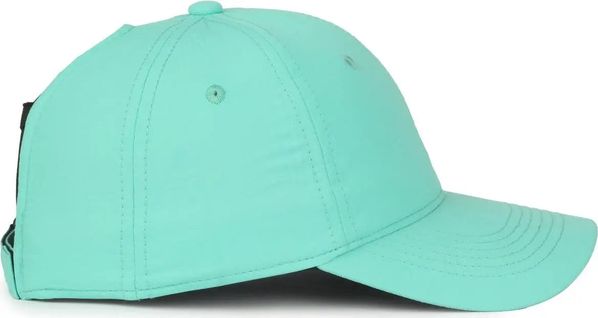 OC Sports PNY-900U Ladies Performance Ponytail Cap - Seafoam - Seafoam / Ladies