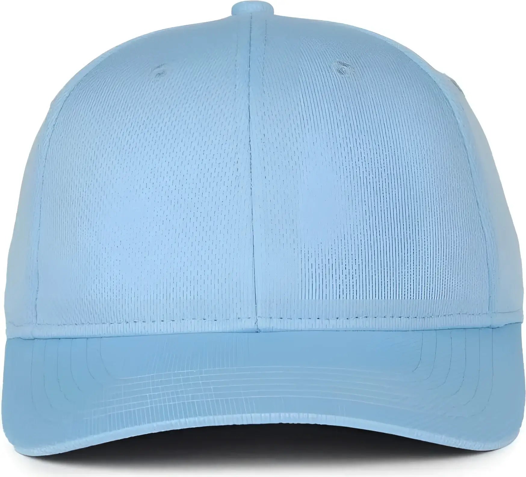 OC Sports PTM-850 Polyester Crown Cap - Columbia Blue