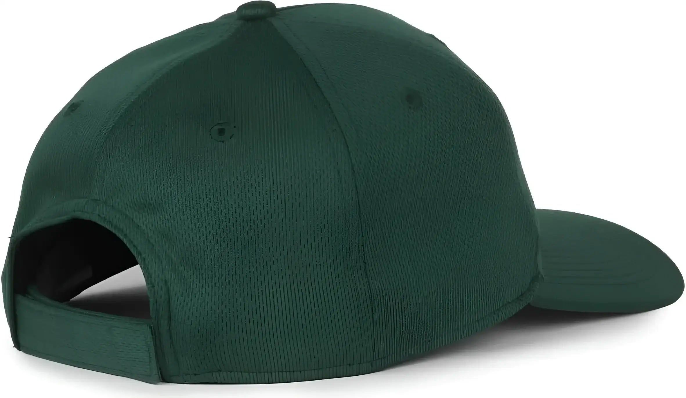 OC Sports PTM-850 Polyester Crown Cap - Dark Green