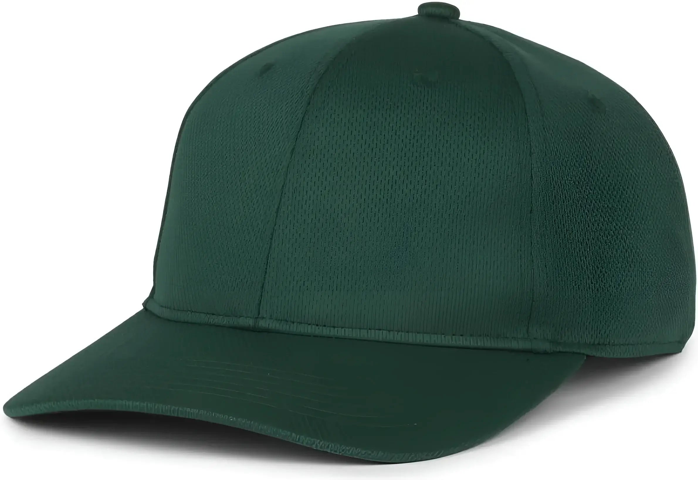 OC Sports PTM-850 Polyester Crown Cap - Dark Green