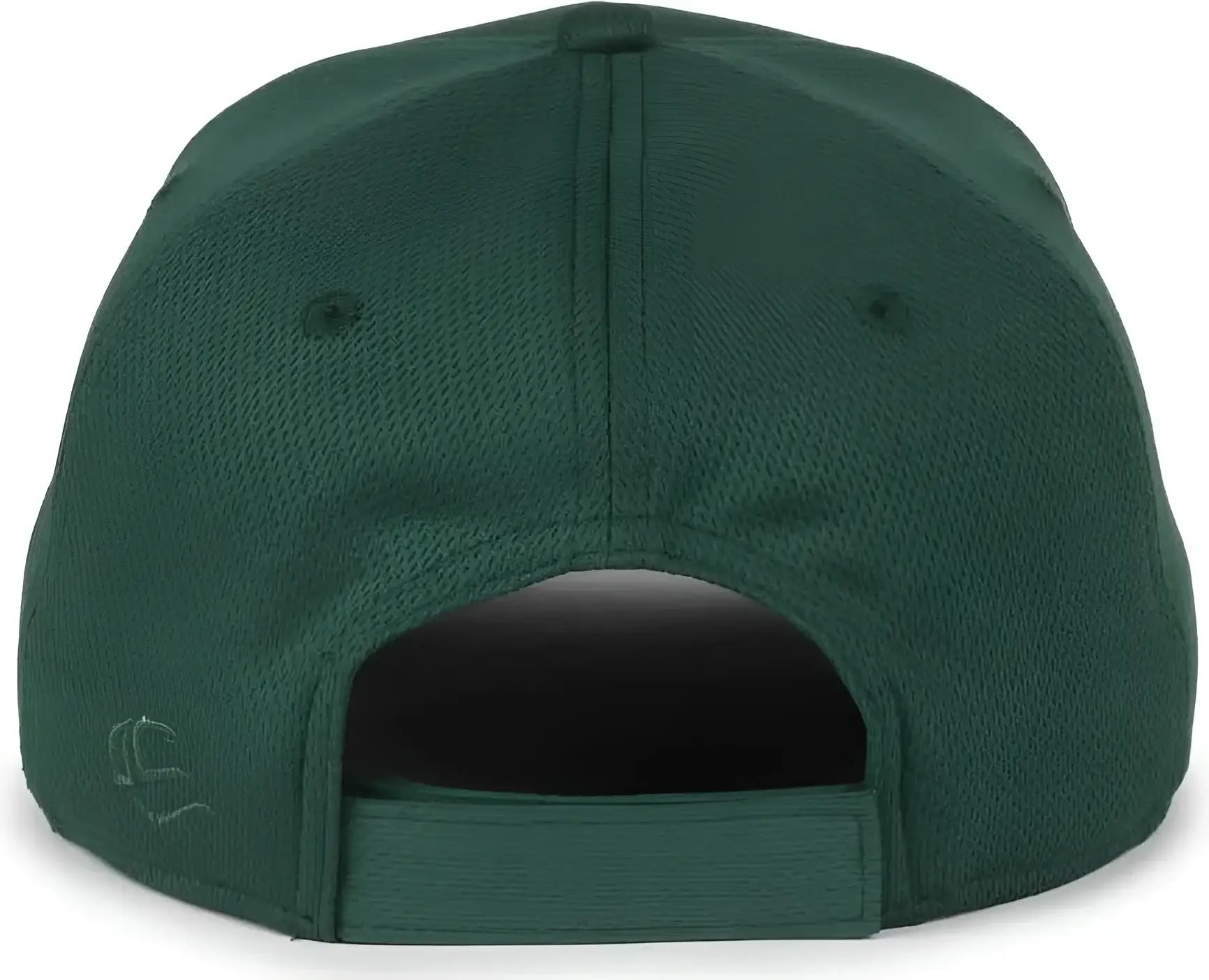 OC Sports PTM-850 Polyester Crown Cap - Dark Green