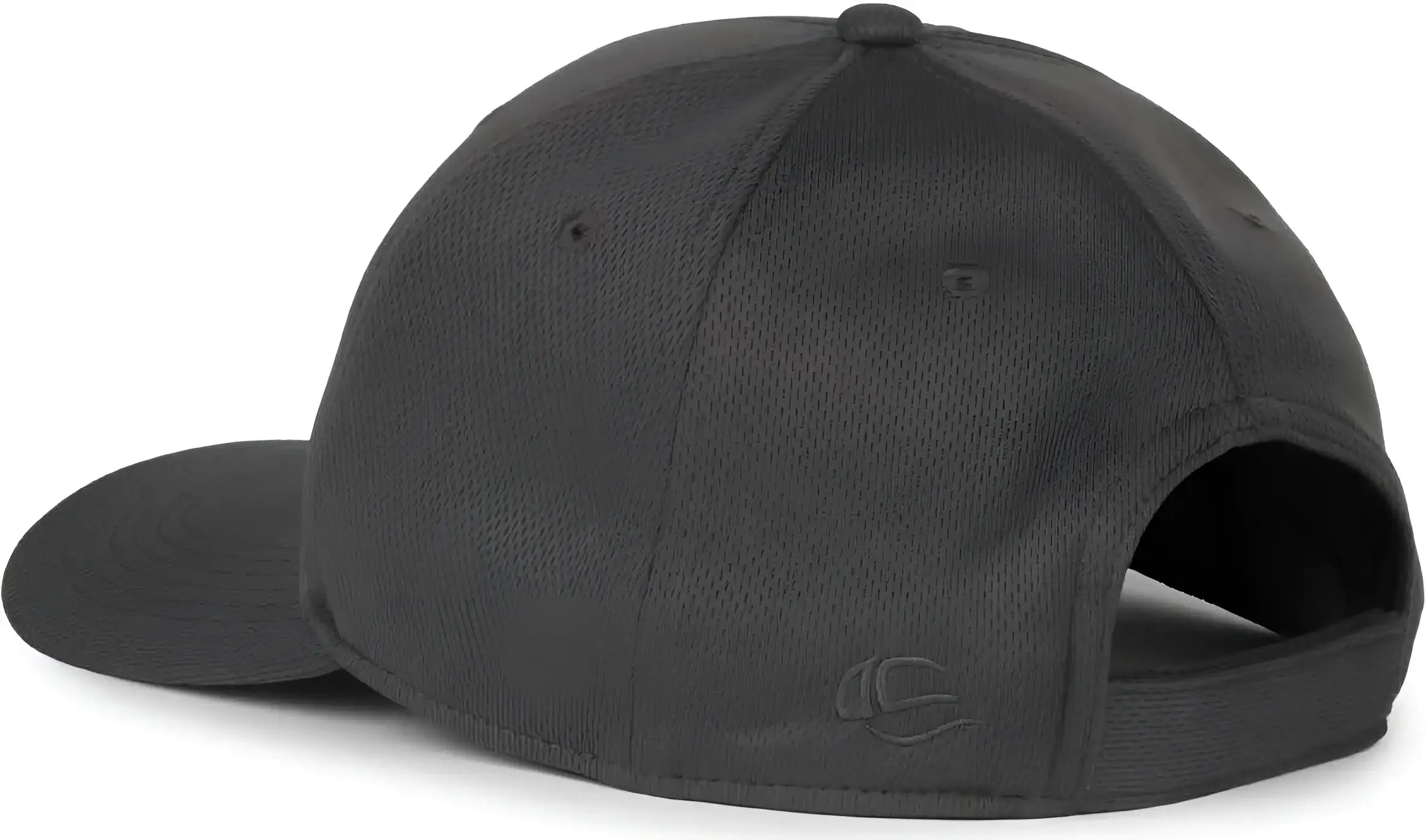 OC Sports PTM-850 Polyester Crown Cap - Graphite