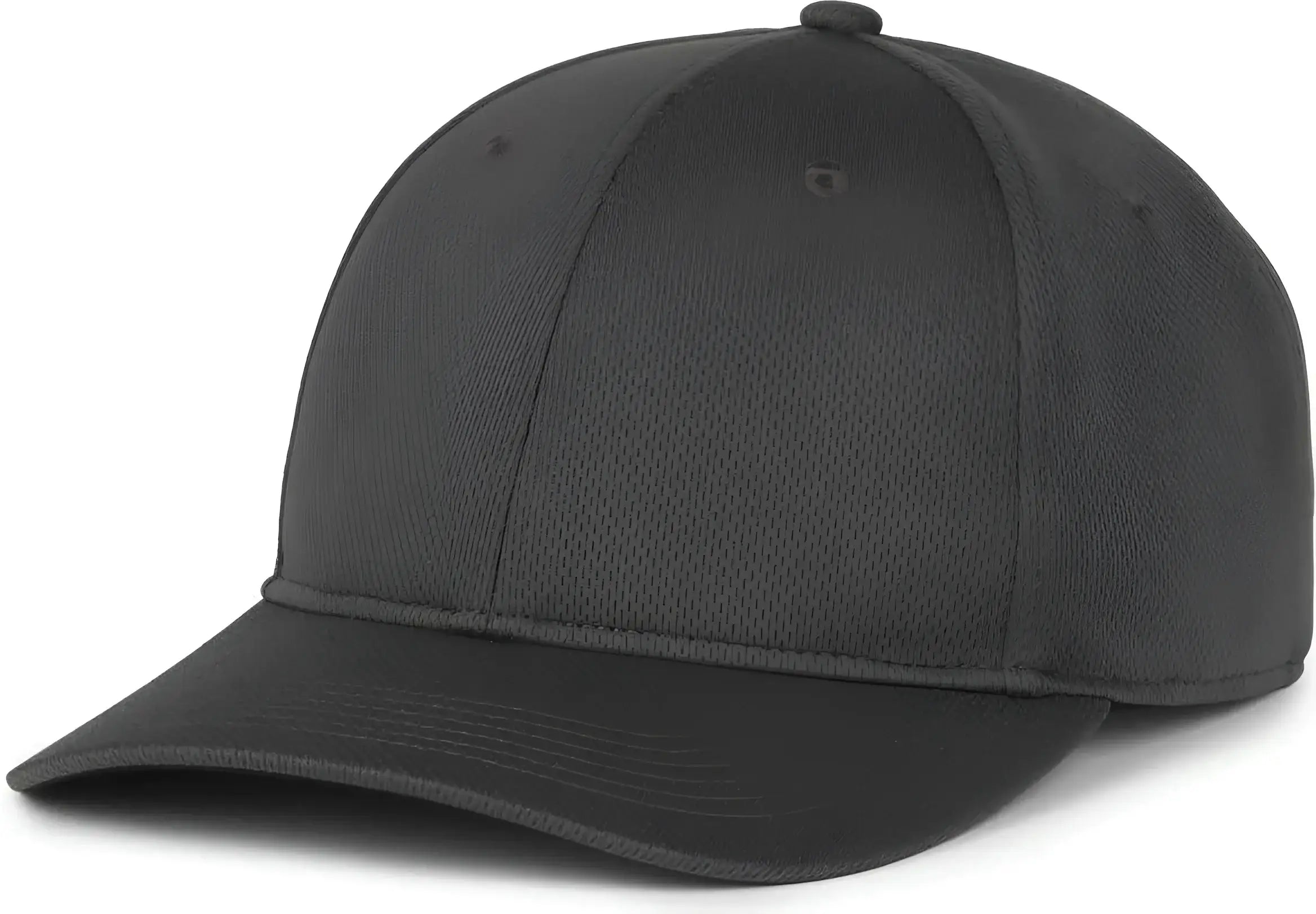OC Sports PTM-850 Polyester Crown Cap - Graphite