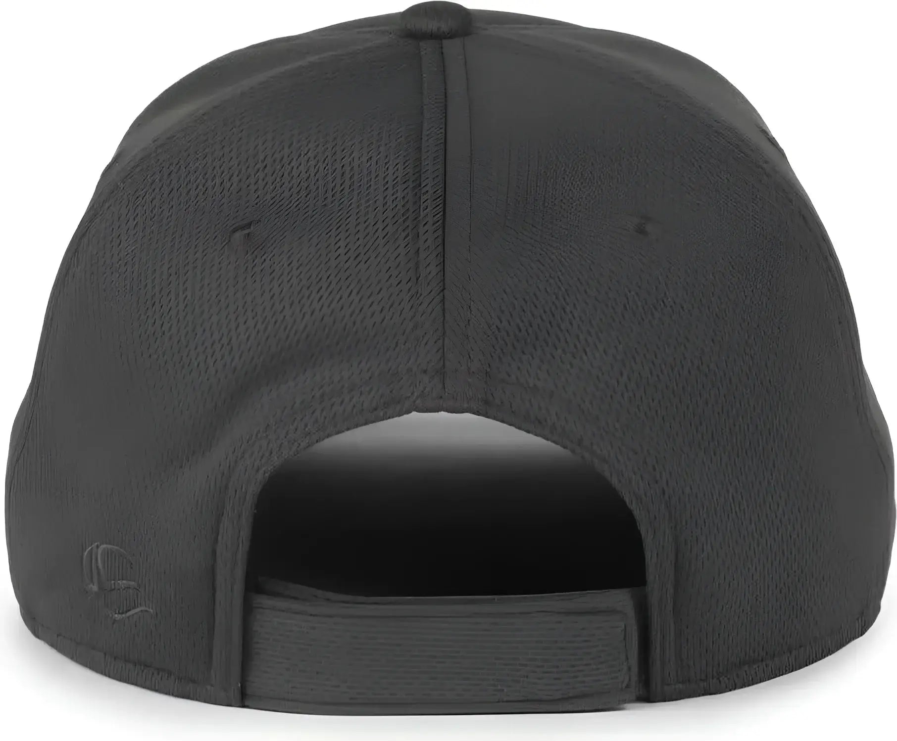 OC Sports PTM-850 Polyester Crown Cap - Graphite