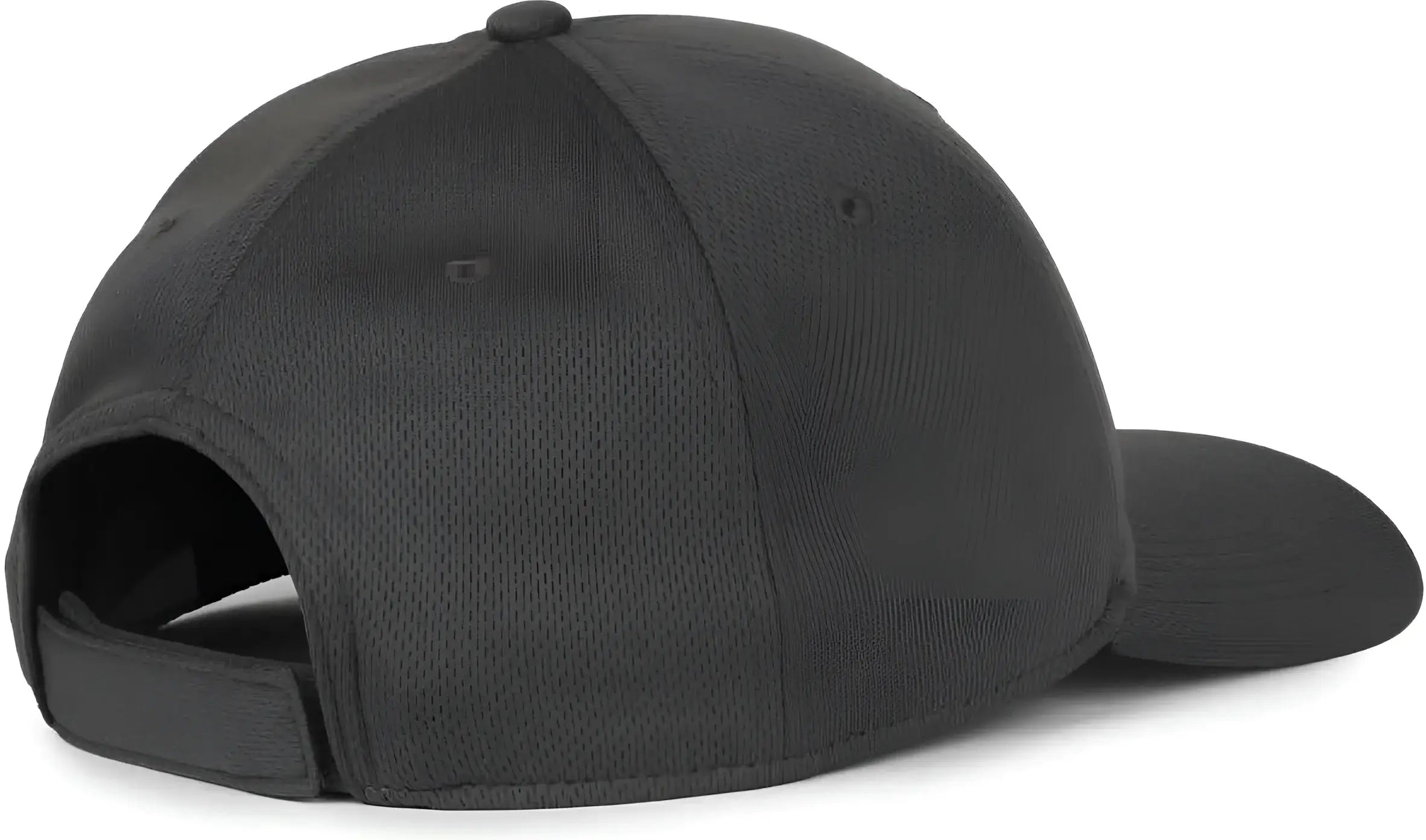 OC Sports PTM-850 Polyester Crown Cap - Graphite