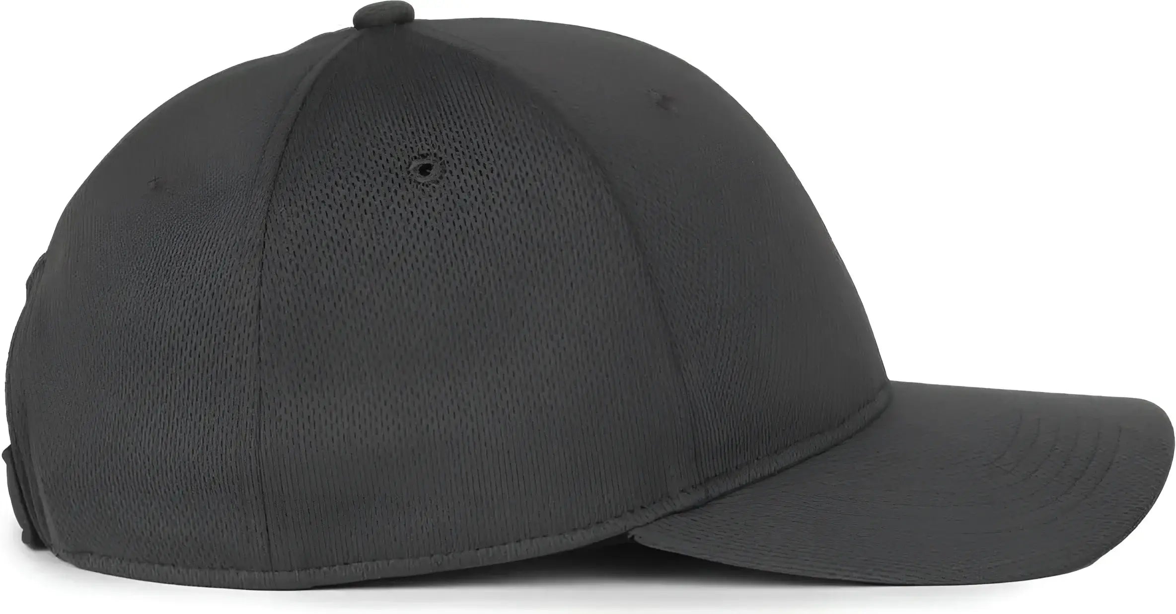 OC Sports PTM-850 Polyester Crown Cap - Graphite