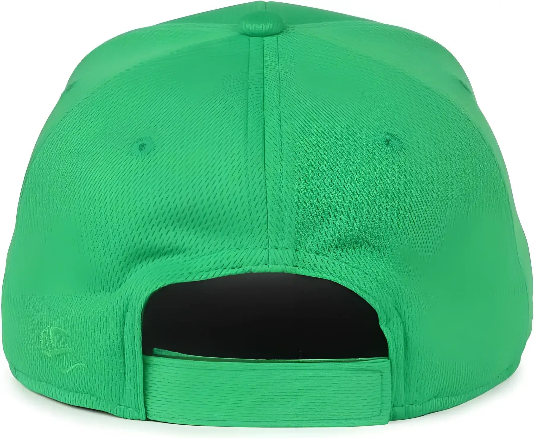 OC Sports PTM-850 Polyester Crown Cap - Kelly Green