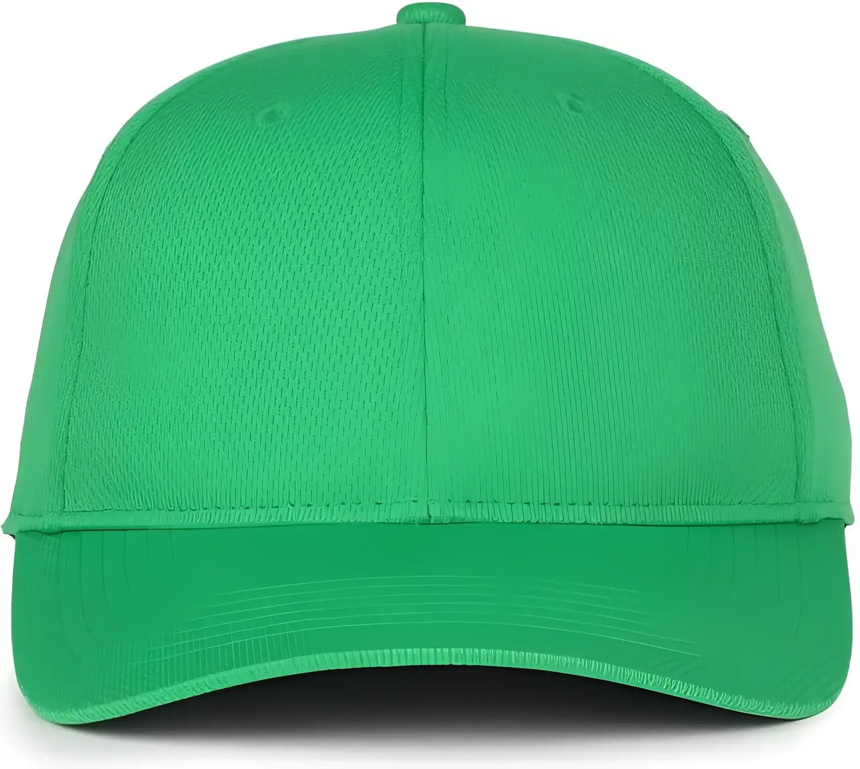 OC Sports PTM-850 Polyester Crown Cap - Kelly Green
