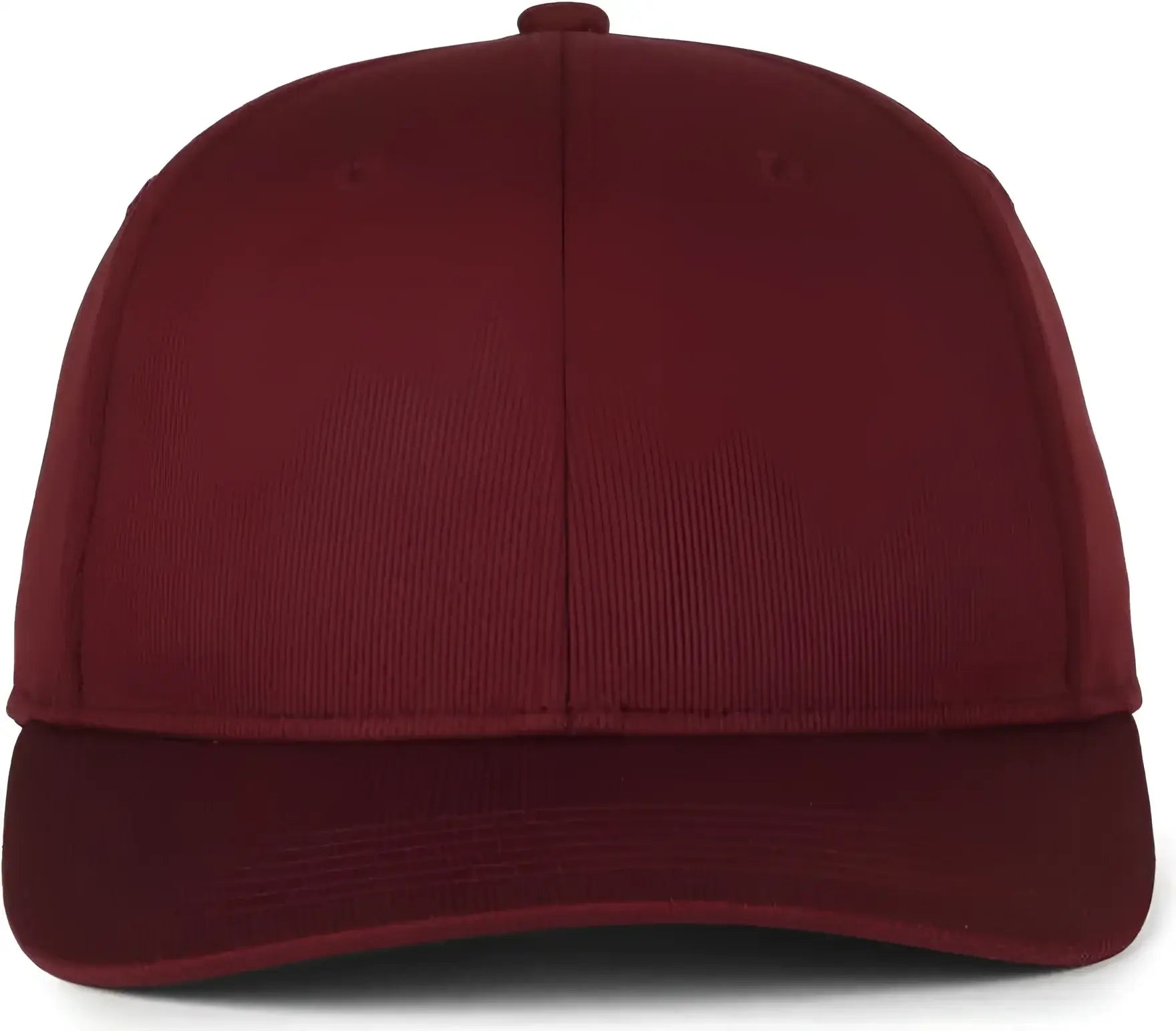 OC Sports PTM-850 Polyester Crown Cap - Maroon