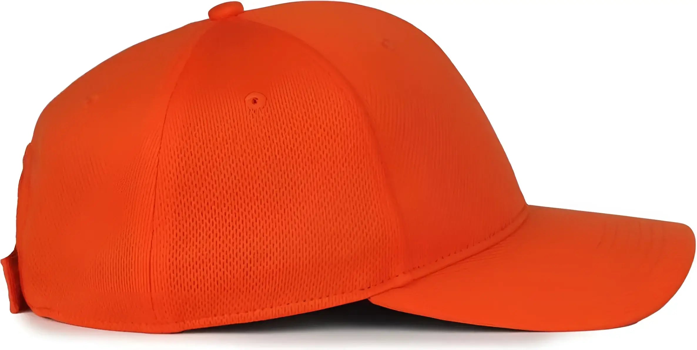 OC Sports PTM-850 Polyester Crown Cap - Orange