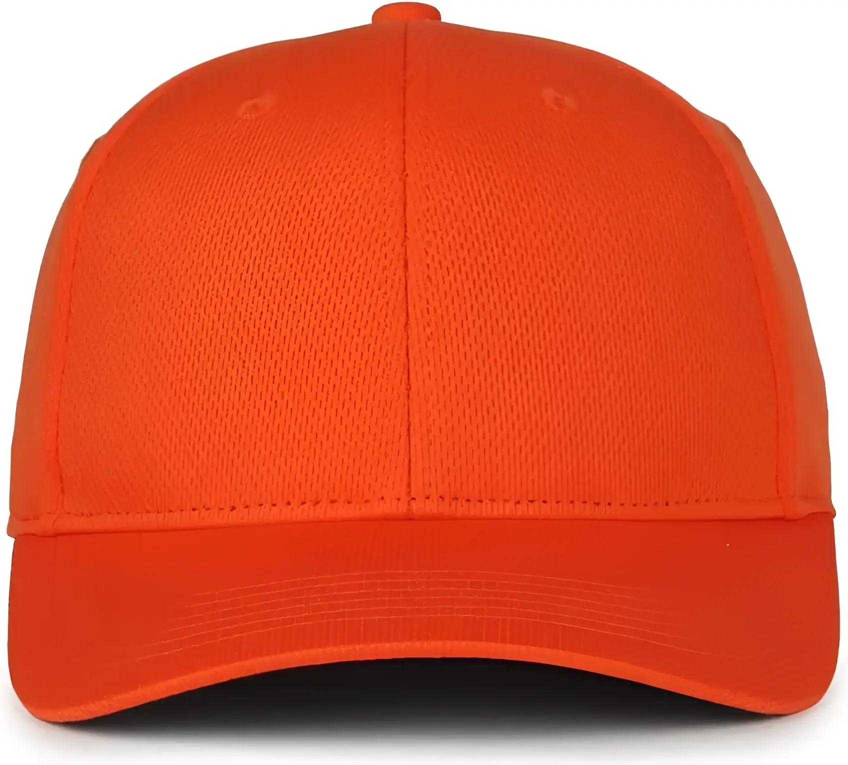 OC Sports PTM-850 Polyester Crown Cap - Orange